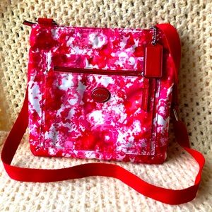 COUCH CROSSBODY PURSE